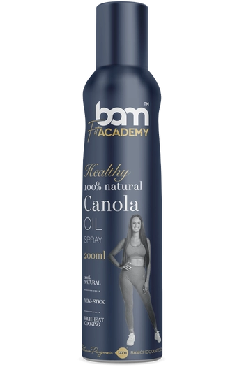 Canola oil spray, 200 ml