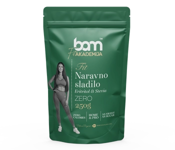 table top sweetener containing steviol glycosides and erythritol 250 g