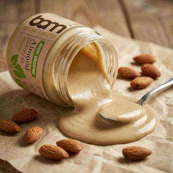 100% Organic almond spread - 200g