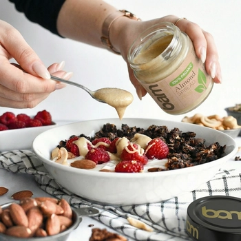 100% Organic almond spread - 200g