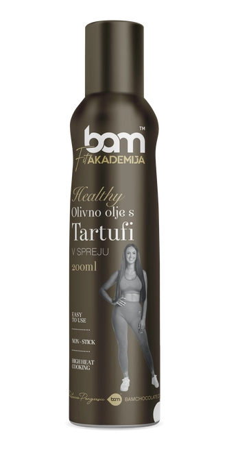 olive oil with truffles (spray) 200 ml