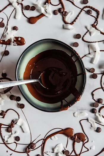 Dark Chocolate Drops, 500 g