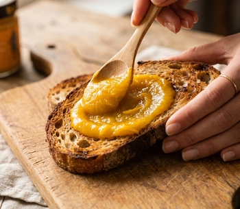 FIT Mango jam without added sugar, 200g