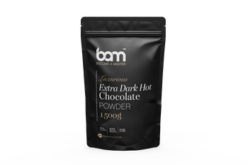 extra dark hot chocolate 1500 g