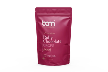 ruby chocolate 500 g