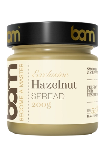 Hazelnut Spread, 200 g