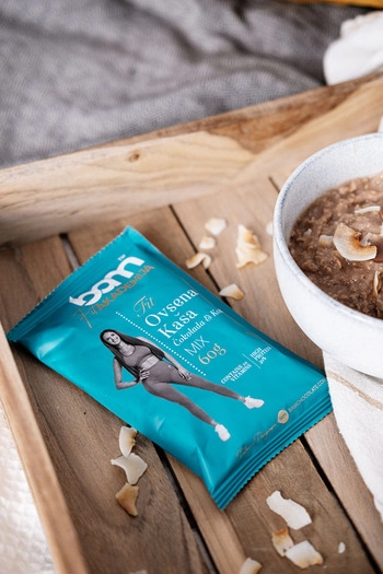 Oatmeal Mix Package