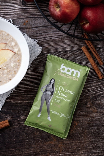Oatmeal Mix Package