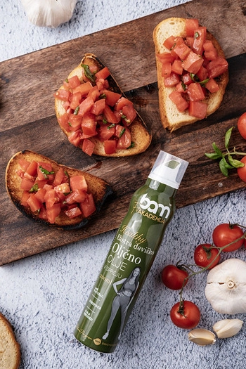 Extra virgin olive oil spray, 200 ml