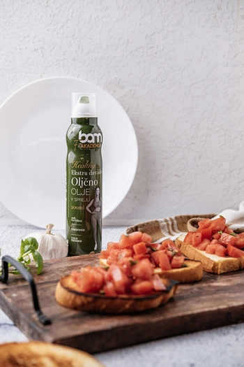 Extra virgin olive oil spray, 200 ml