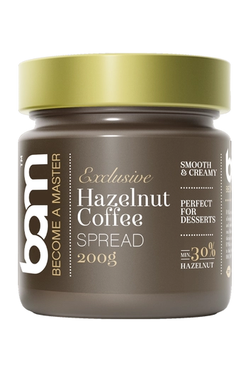 Hazelnut Coffee spread, 200 g