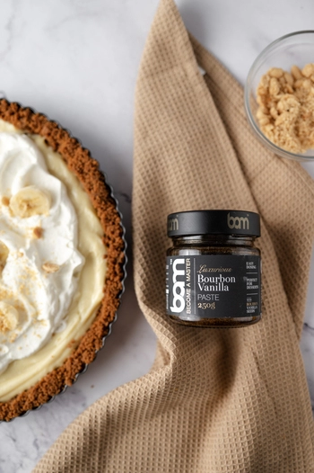 Bourbon Vanilla Paste, 250 g