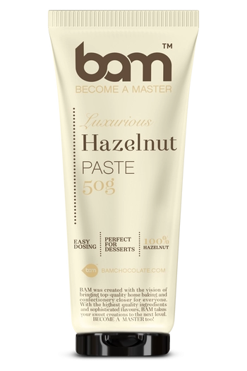Hazelnut paste, 50 g