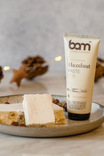 Hazelnut paste, 50 g