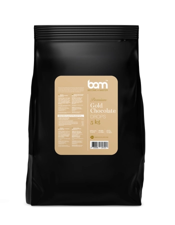 gold golden chocolate 5 kg