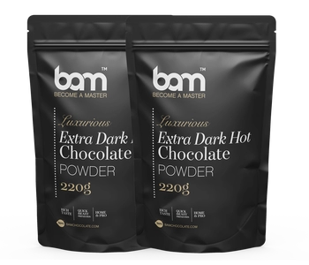 DUO Extra Dark Hot Chocolate