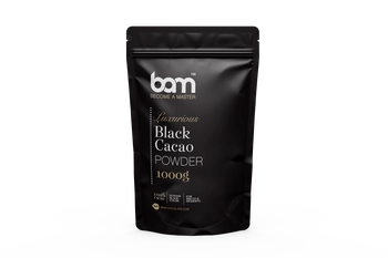 Black cocoa powder, 1 kg