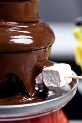 Chocolate Fountain Set