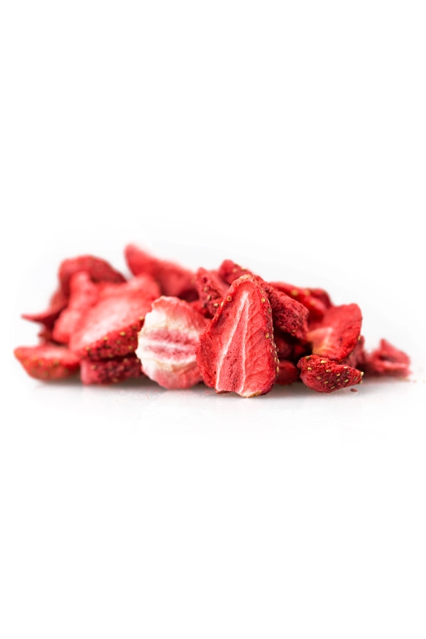 freeze-dried chocolate-covered strawberries: a delicious and nutritious treat