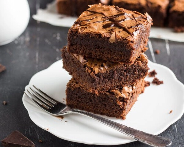 brownies with cashew nut butter