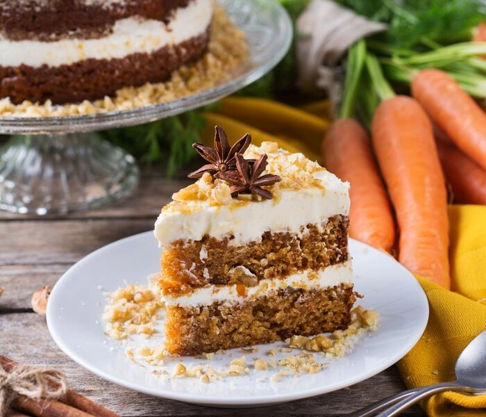 carrot cake