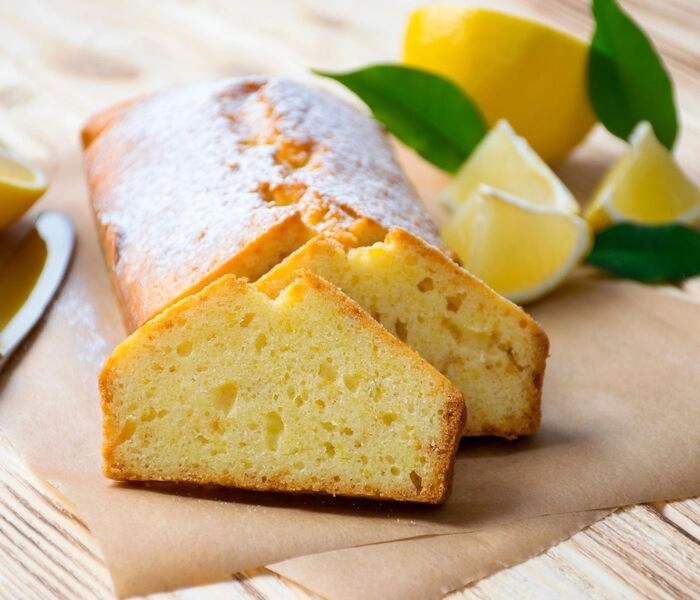 lemon tart