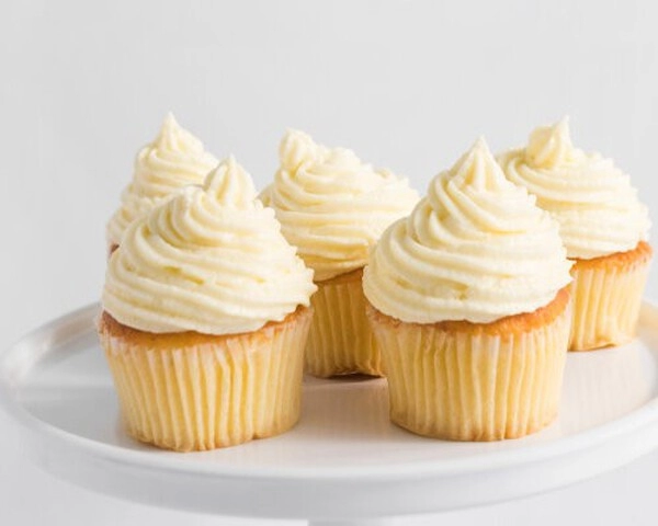 bam vanilla paste in mini cheesecake tarts