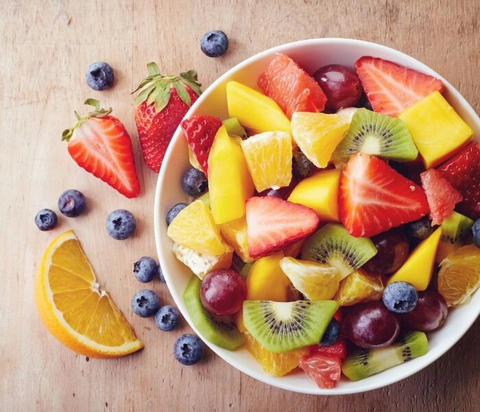 bambastic fruit salad