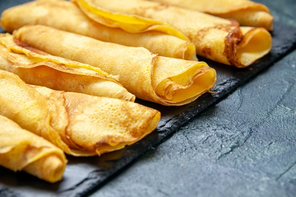 pancakes without eggs