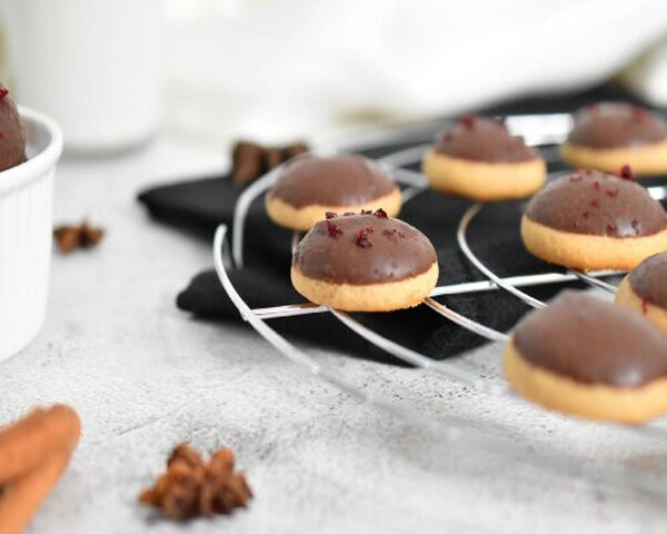 biscuits with honey