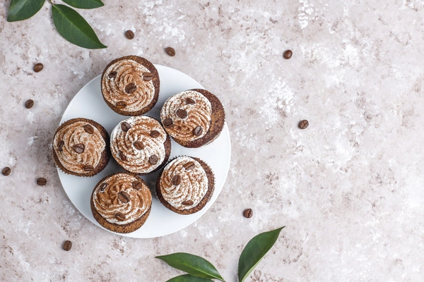 cream spread with cinnamon and cream cheese