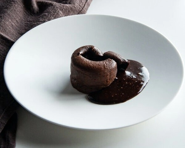 soufflé for two