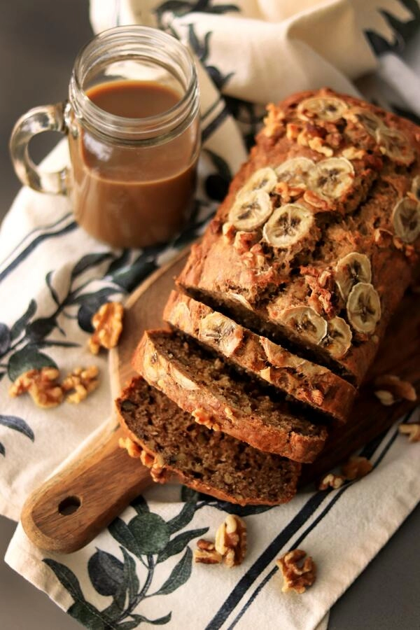  the best banana bread