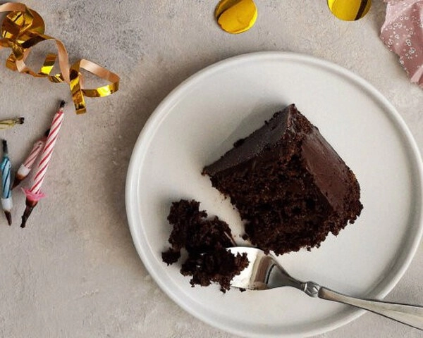 classic chocolate cake