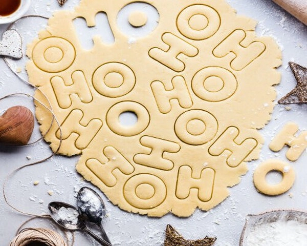 christmas sugar cookies