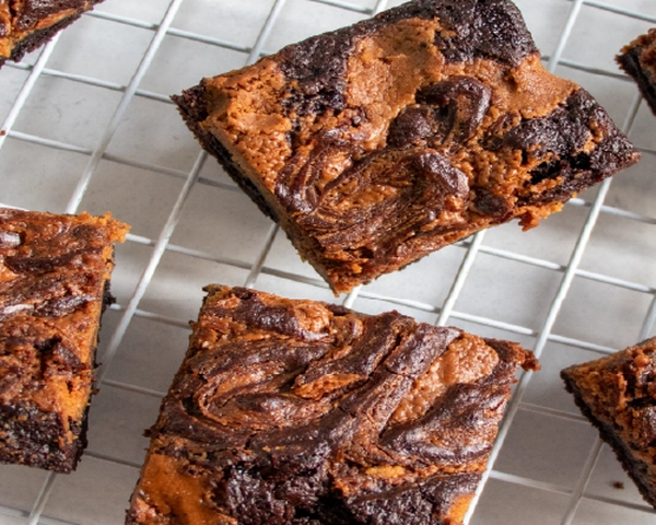 quick brownies