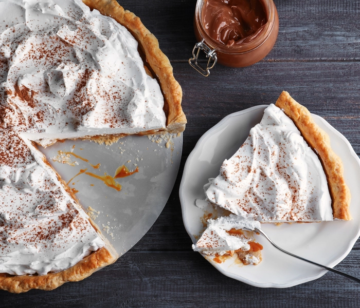 banoffee pie
