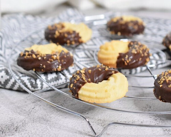 spritz cookies