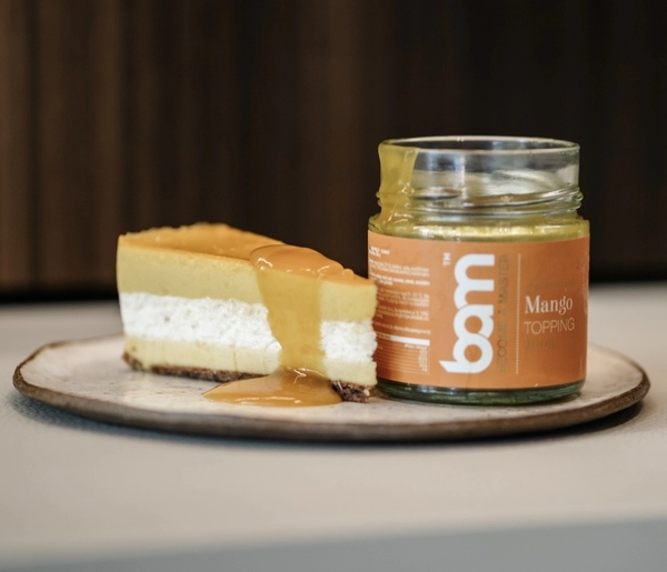 mango cake