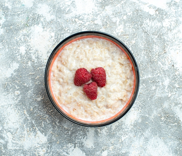 rice pudding