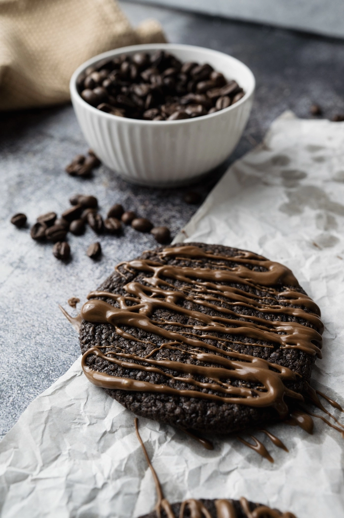espresso martini cookies