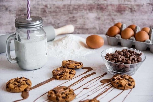american chocolate biscuits