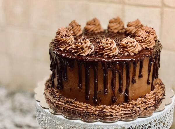 cake decorating cream