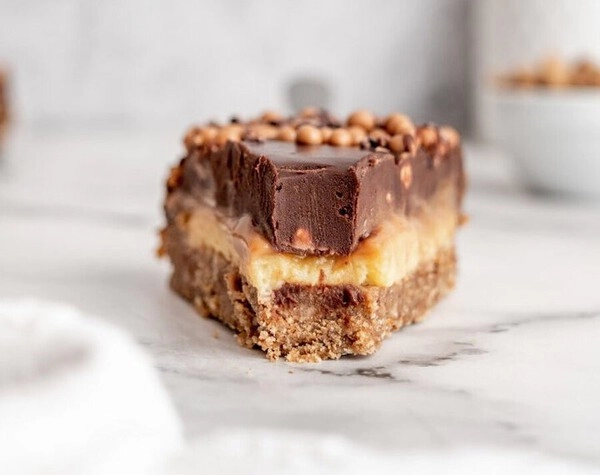 caramel pie