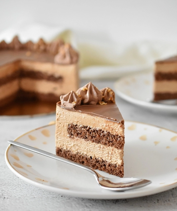 bam chocolate cake