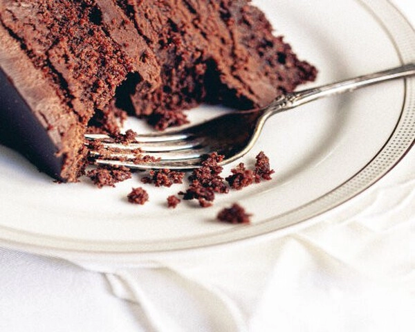 the best chocolate cake