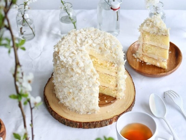 rafaelo or raffaello cake 