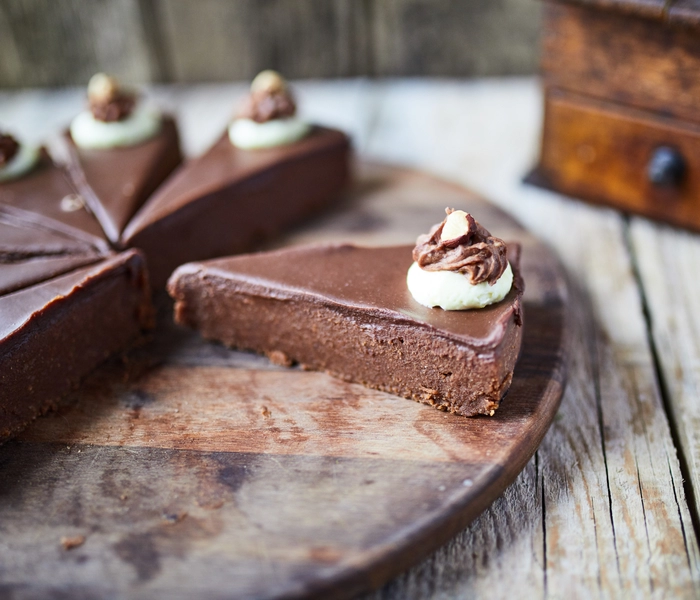 tiktok chocolate cake recipe with just two ingredients