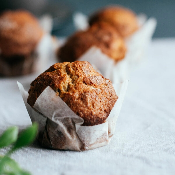 the best apple and cinnamon muffins