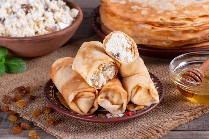 cottage cheese pancakes